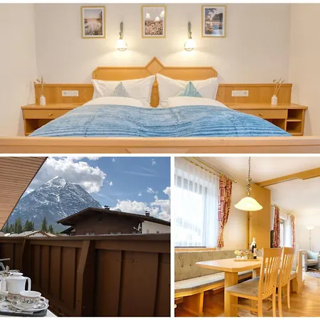 Haus Permona By Alpenglueck Daire Leutasch