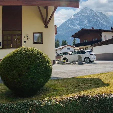 Haus Permona By Alpenglueck Leutasch