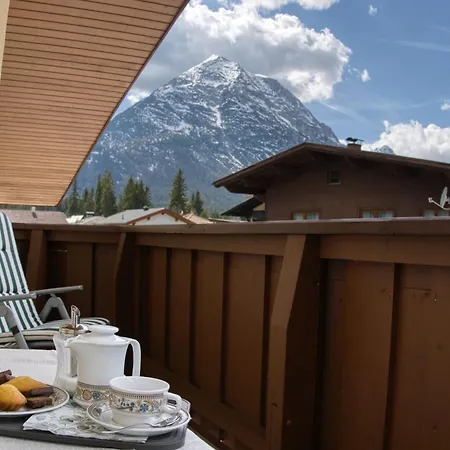 Daire Haus Permona By Alpenglueck *