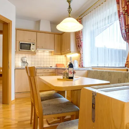 Haus Permona By Alpenglueck Appartement