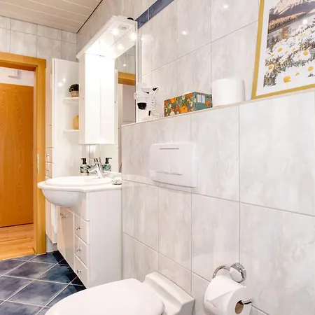 דירה Haus Permona By Alpenglueck *