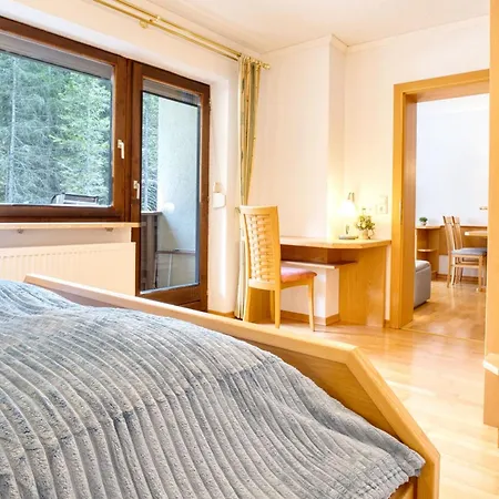 דירה Haus Permona By Alpenglueck *